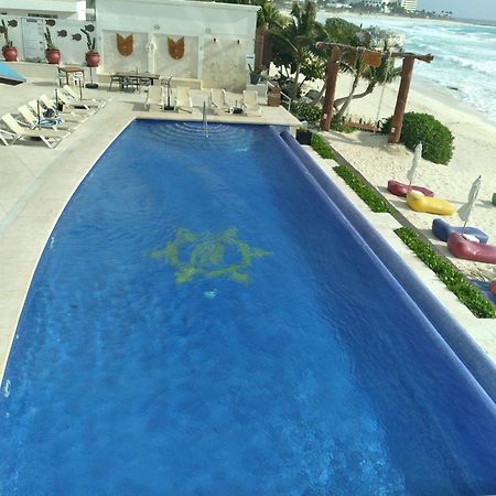 1 Bedroom Seaview Condo In Ocean Dream Resort Cancún Zewnętrze zdjęcie