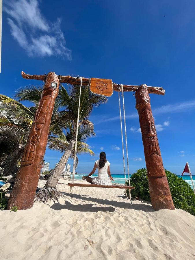 1 Bedroom Seaview Condo In Ocean Dream Resort Cancún Zewnętrze zdjęcie