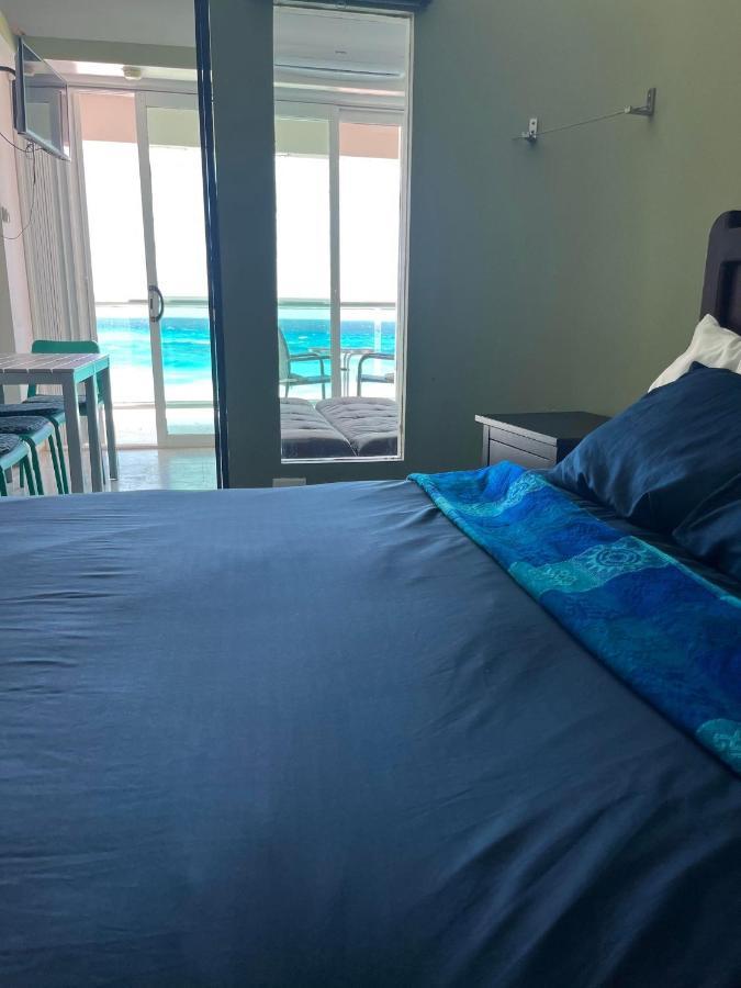 1 Bedroom Seaview Condo In Ocean Dream Resort Cancún Zewnętrze zdjęcie