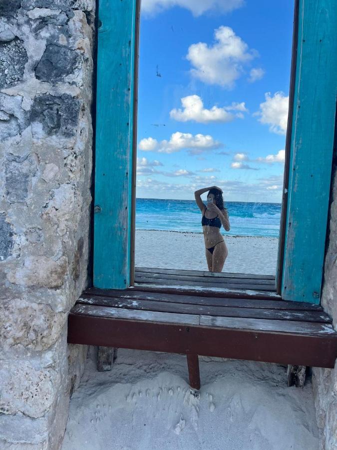 1 Bedroom Seaview Condo In Ocean Dream Resort Cancún Zewnętrze zdjęcie
