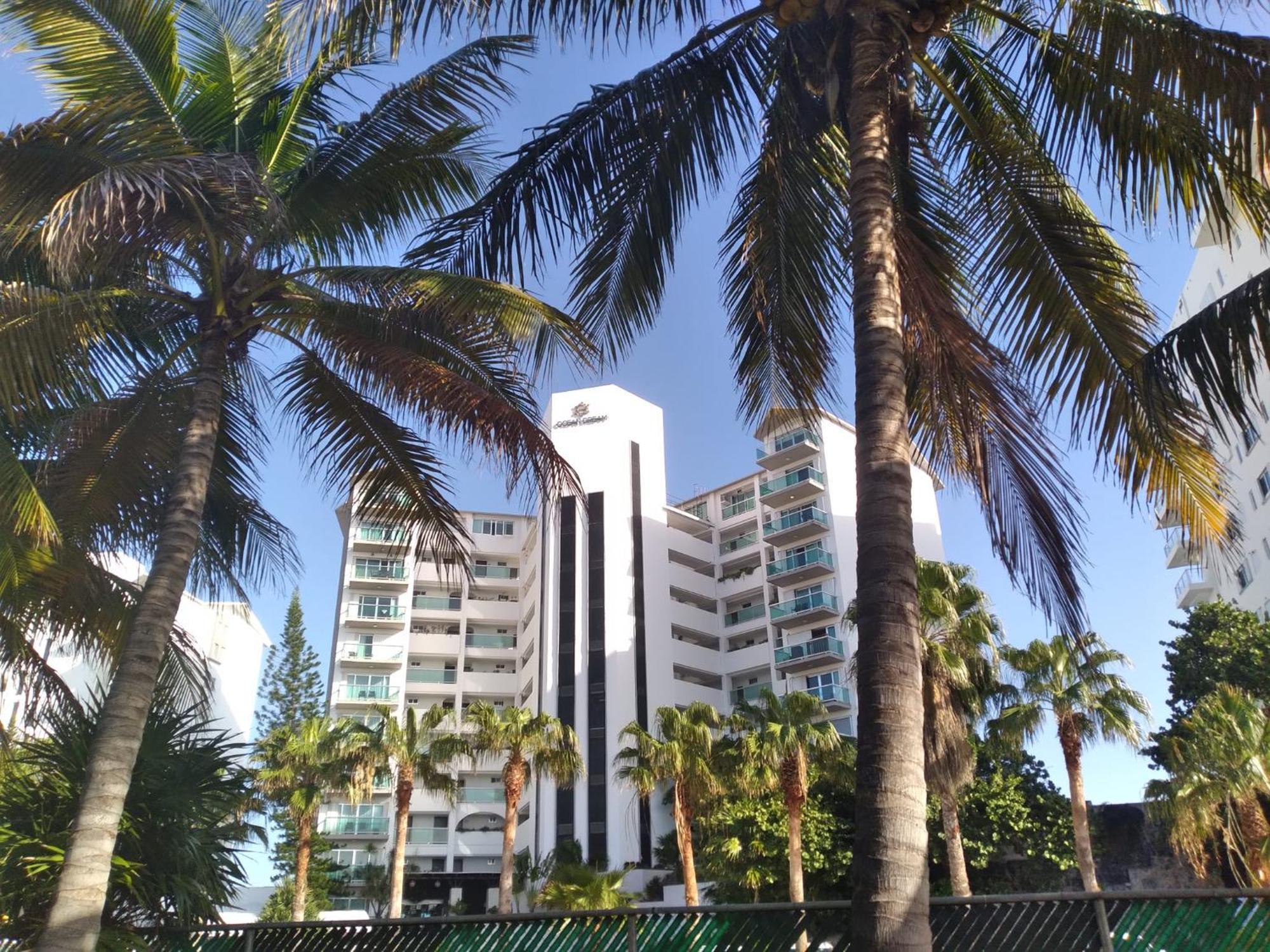 1 Bedroom Seaview Condo In Ocean Dream Resort Cancún Zewnętrze zdjęcie