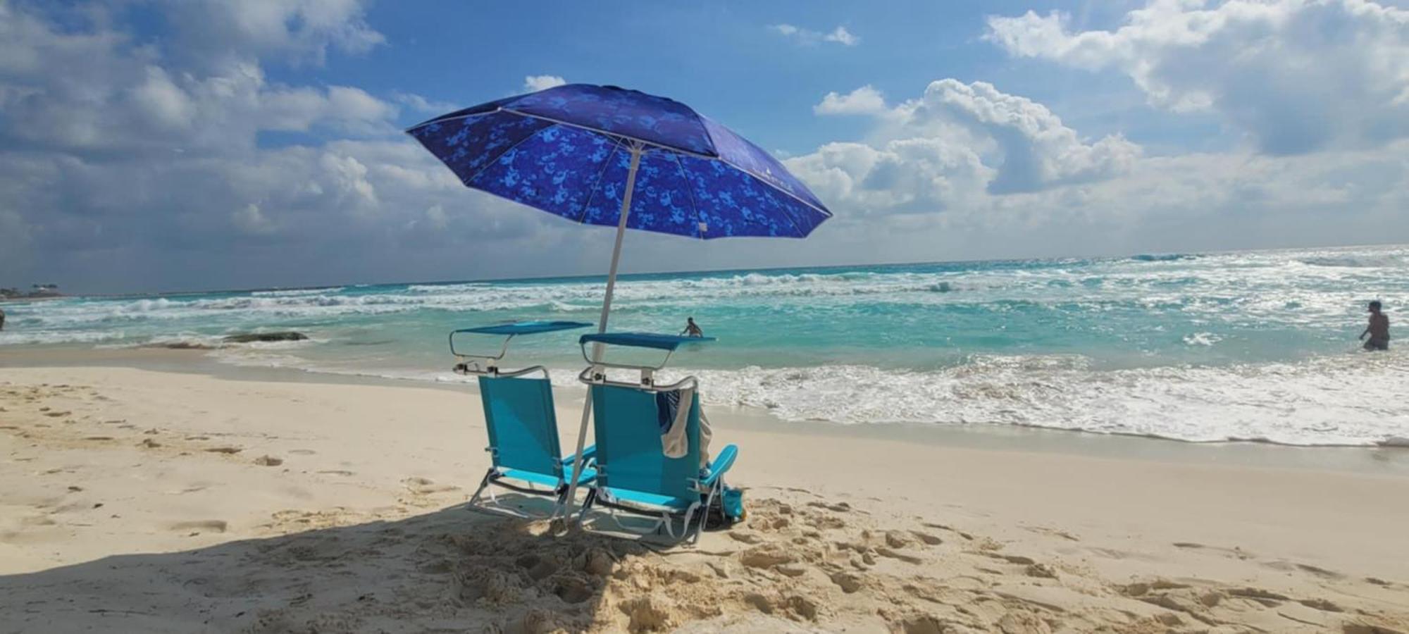 1 Bedroom Seaview Condo In Ocean Dream Resort Cancún Zewnętrze zdjęcie