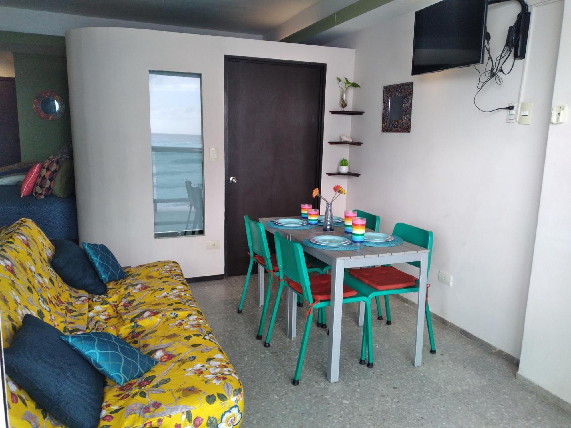 1 Bedroom Seaview Condo In Ocean Dream Resort Cancún Zewnętrze zdjęcie