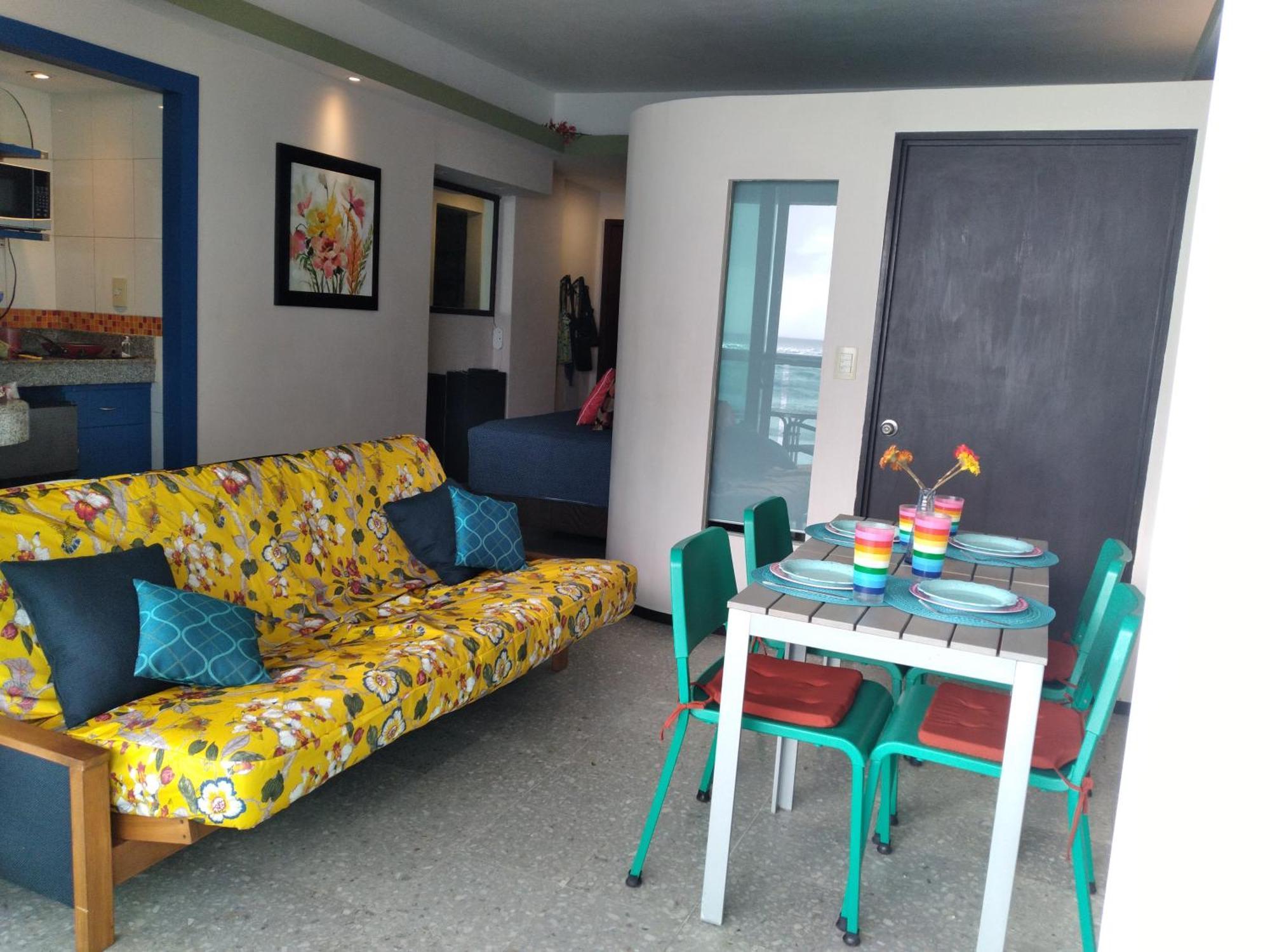 1 Bedroom Seaview Condo In Ocean Dream Resort Cancún Zewnętrze zdjęcie