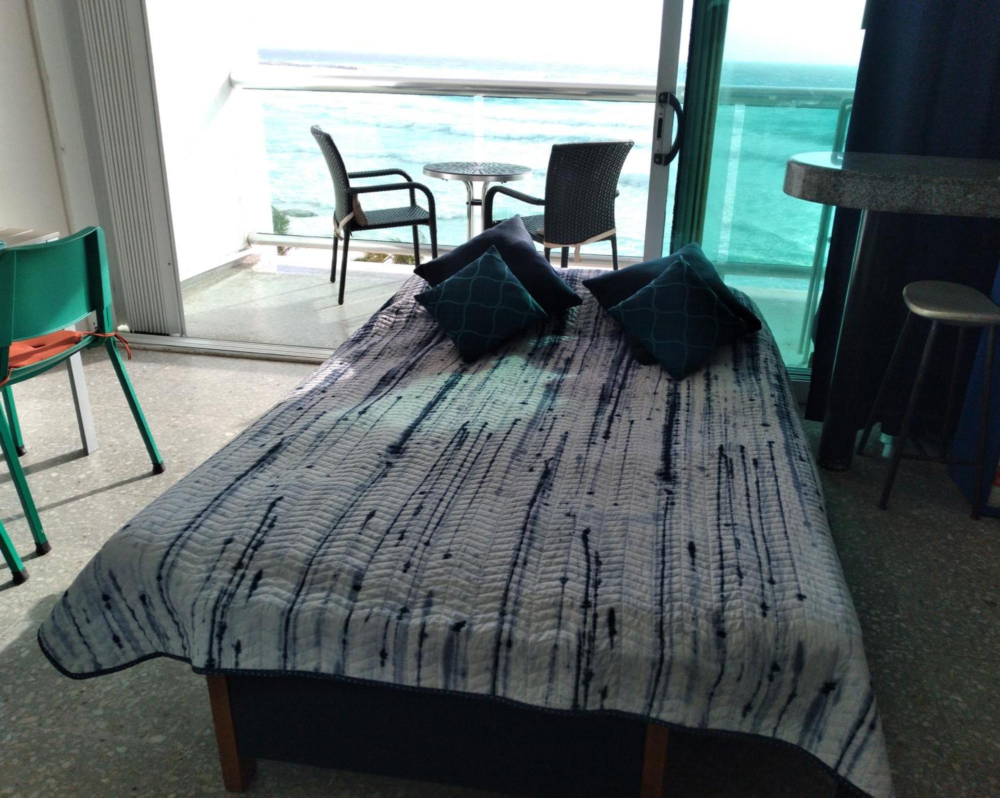 1 Bedroom Seaview Condo In Ocean Dream Resort Cancún Zewnętrze zdjęcie