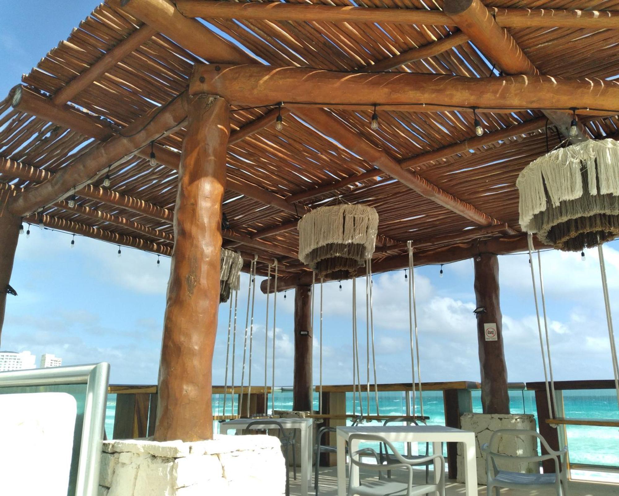 1 Bedroom Seaview Condo In Ocean Dream Resort Cancún Zewnętrze zdjęcie