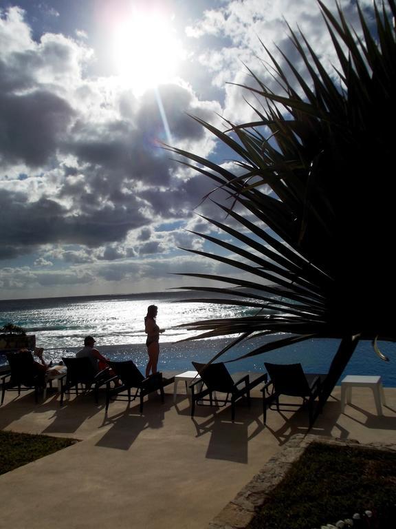 1 Bedroom Seaview Condo In Ocean Dream Resort Cancún Zewnętrze zdjęcie