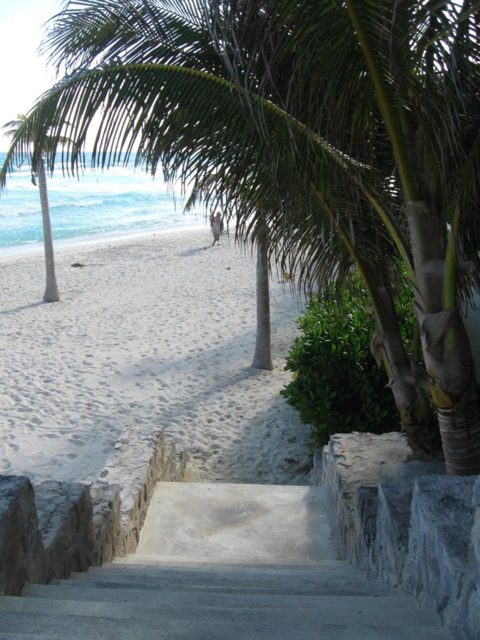 1 Bedroom Seaview Condo In Ocean Dream Resort Cancún Zewnętrze zdjęcie