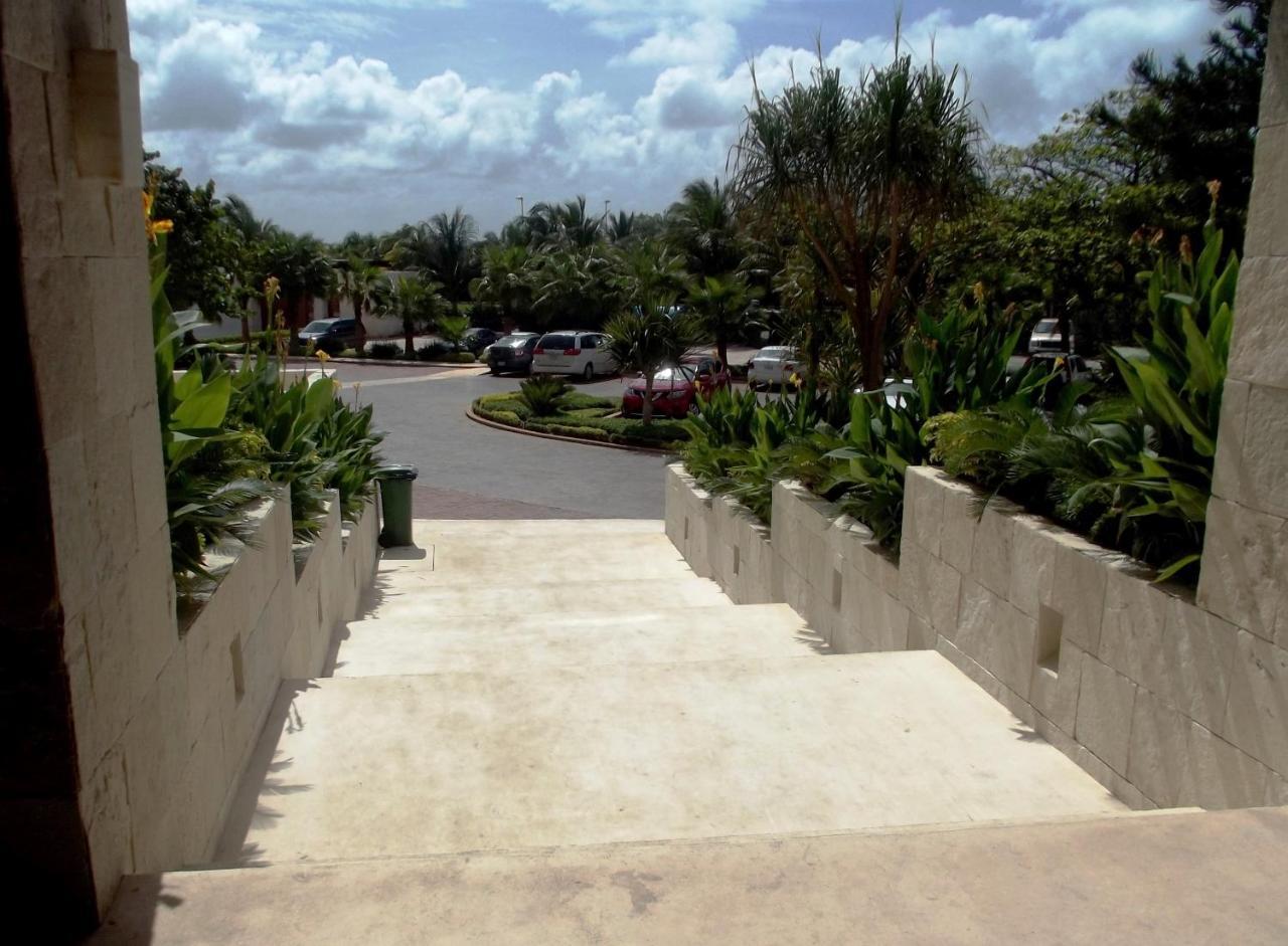 1 Bedroom Seaview Condo In Ocean Dream Resort Cancún Zewnętrze zdjęcie
