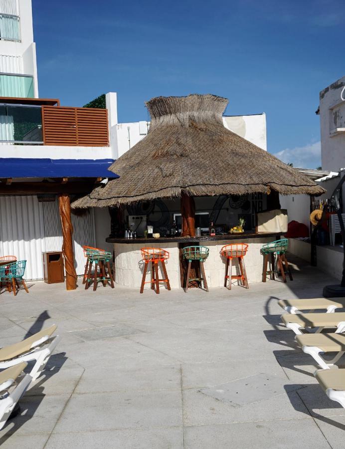 1 Bedroom Seaview Condo In Ocean Dream Resort Cancún Zewnętrze zdjęcie