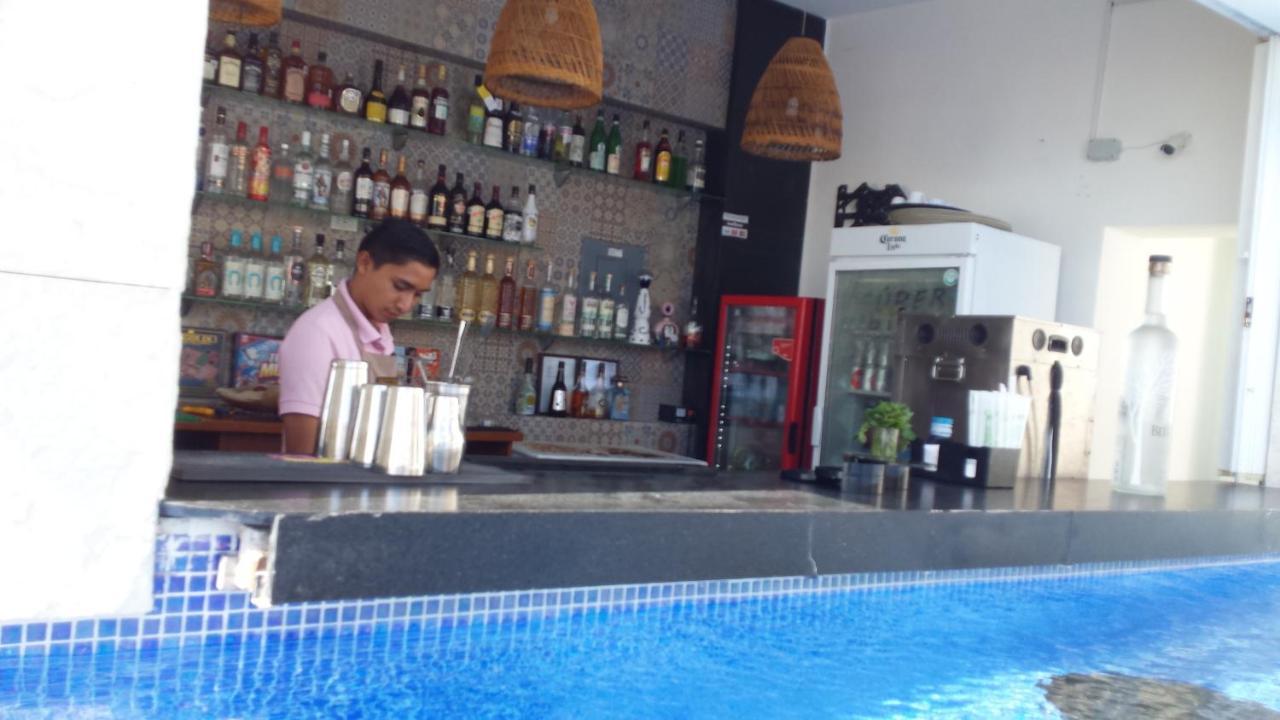 1 Bedroom Seaview Condo In Ocean Dream Resort Cancún Zewnętrze zdjęcie